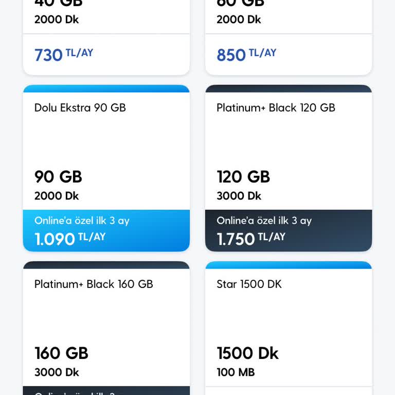 Turkcell Uzun Süreli Müşteriye Fırsat Eşitsizliği ve Yüksek Tarifeler