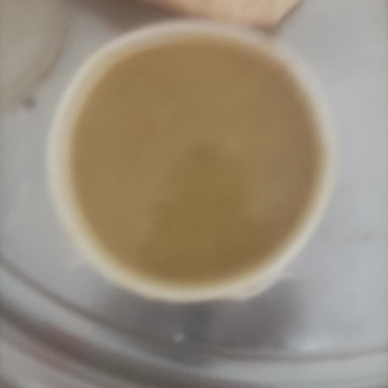 Çorbanın Kötü Kokusu Ve İçeriği Hakkında Şikayet