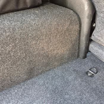 Kiralık Aracın İçinden Çıkan Ağır Koku Ve Hayvan Kılı Şoku
