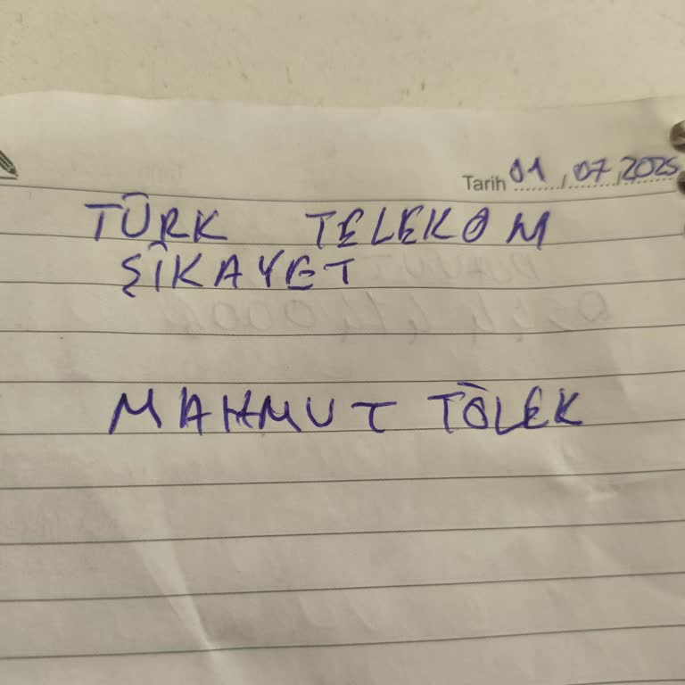 Haberim Olmadan Hattım Üzerinden Yapılan Telefon Satışları Mağduriyetim
