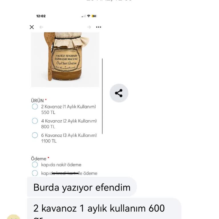 Yanlış Ürün Gönderimi Ve Müşteri Hizmetleri İlgisizliği Mağduriyet Yarattı