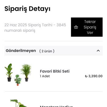 Siparişten 10 Gün Sonra Ne Ürün Ne İade: Firmadan Acil Dönüş Bekliyorum