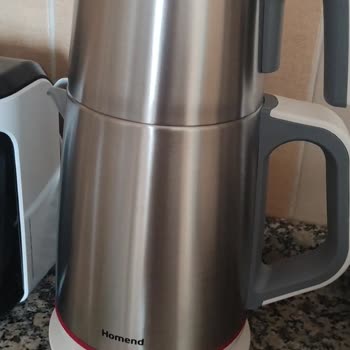 Sıfır Aldığım Çaycı Arızalı Çıktı, Tamirle Uğraşmak İstemiyorum