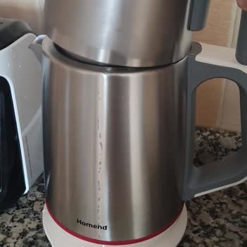 Sıfır Aldığım Çaycı Arızalı Çıktı, Tamirle Uğraşmak İstemiyorum