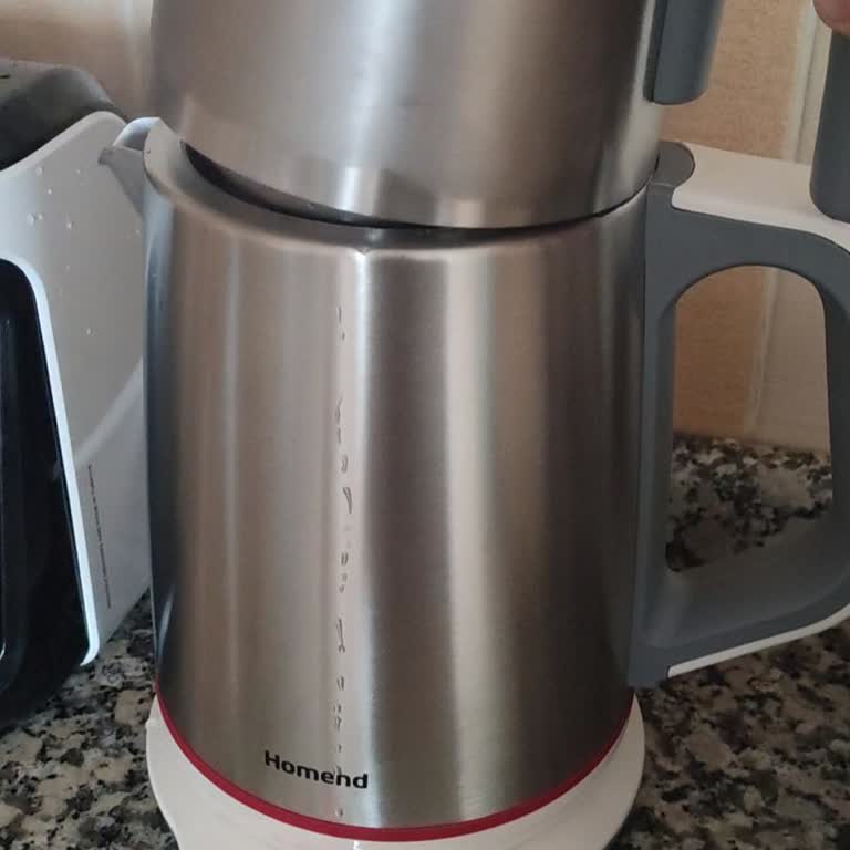 Sıfır Aldığım Çaycı Arızalı Çıktı, Tamirle Uğraşmak İstemiyorum