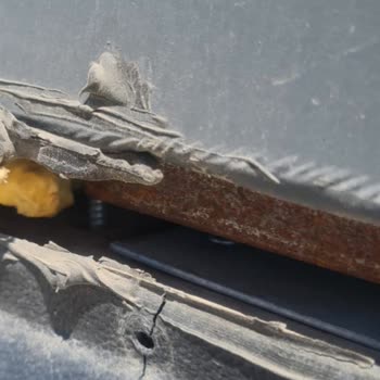 Tosbaa Karavan Çok Kötü İşçilik Var