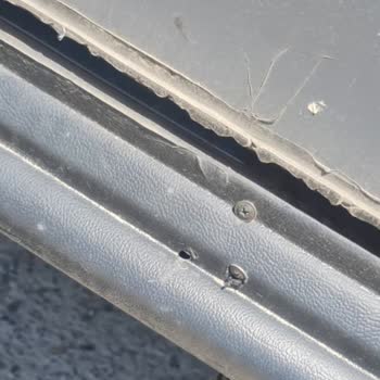 Tosbaa Karavan Çok Kötü İşçilik Var