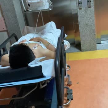 Bakımlı Elektrikli Bisikletin Fren Arızası Büyük Kazaya Yol Açtı Firma Sorumluluk Almıyor