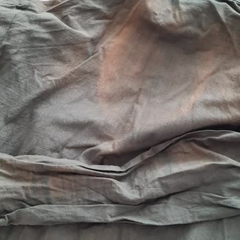 Qanu Ürün İlk Kullanımda Çöp