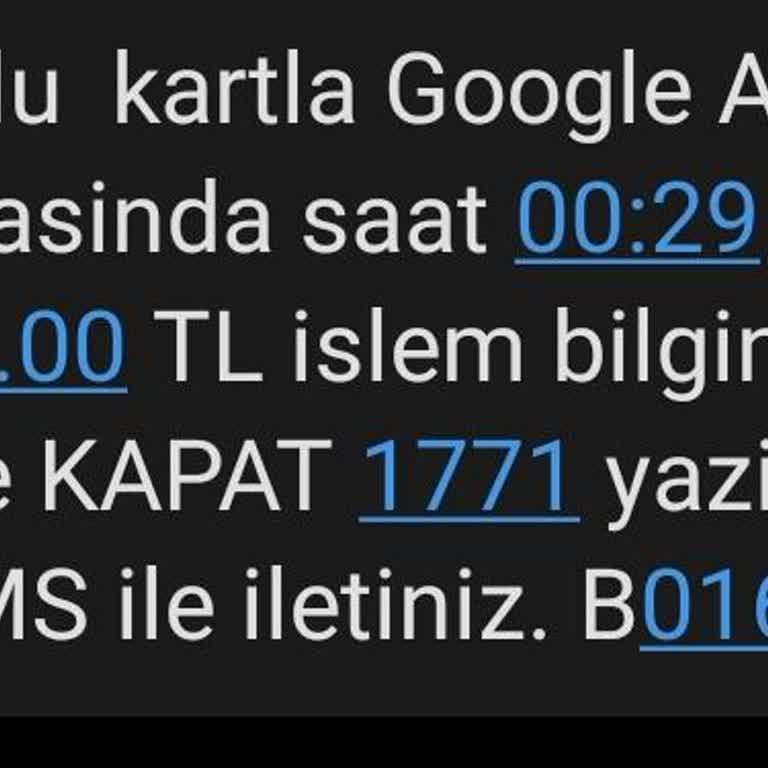 Üyelik İptali Sonrası Hala Ücret Tahsil Edilmesi