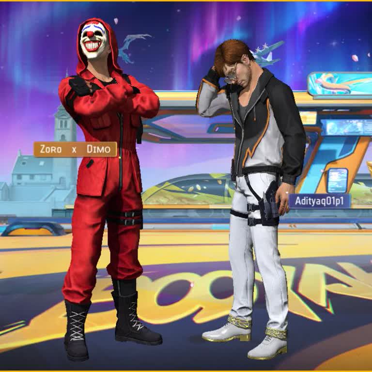 Free Fire Max Account Hacked - Login and Recovery Emails Changed