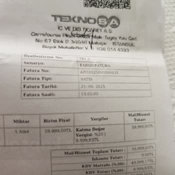 Yeni Aldığım Telefon Aşırı Isınıyor, Değişim Talep Ediyorum