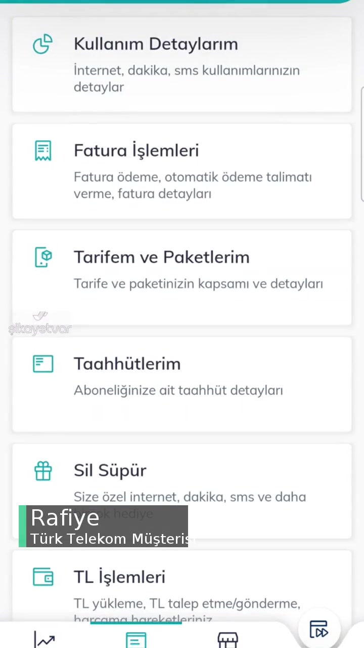 Türk Telekom Sil Süpür Servisini Kullanamıyorum! videonun kapak resmi