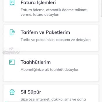 Türk Telekom Sil Süpür Servisini Kullanamıyorum!