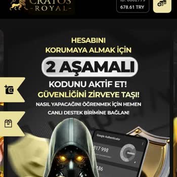 Kazancım Hesabımdan İzinsiz Olarak Çekildi, Destek Ekibi Yardımcı Olmuyor