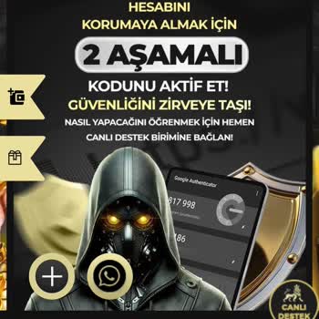 Kazancım Hesabımdan İzinsiz Olarak Çekildi, Destek Ekibi Yardımcı Olmuyor