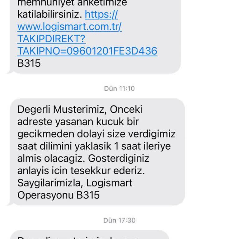 Enza Home Teslimat Ve Montaj Sürecinde Yaşanan İletişim Ve Gecikme Sorunları