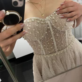 Özel Günümde Elbise Mağduriyeti Ve Stres