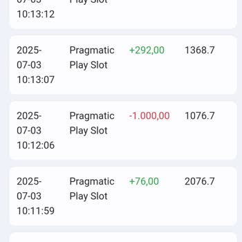 Betist Slot Oyunlarında Sürekli Kayıp Yaşanması Ve Kazanç Şansının Düşüklüğü