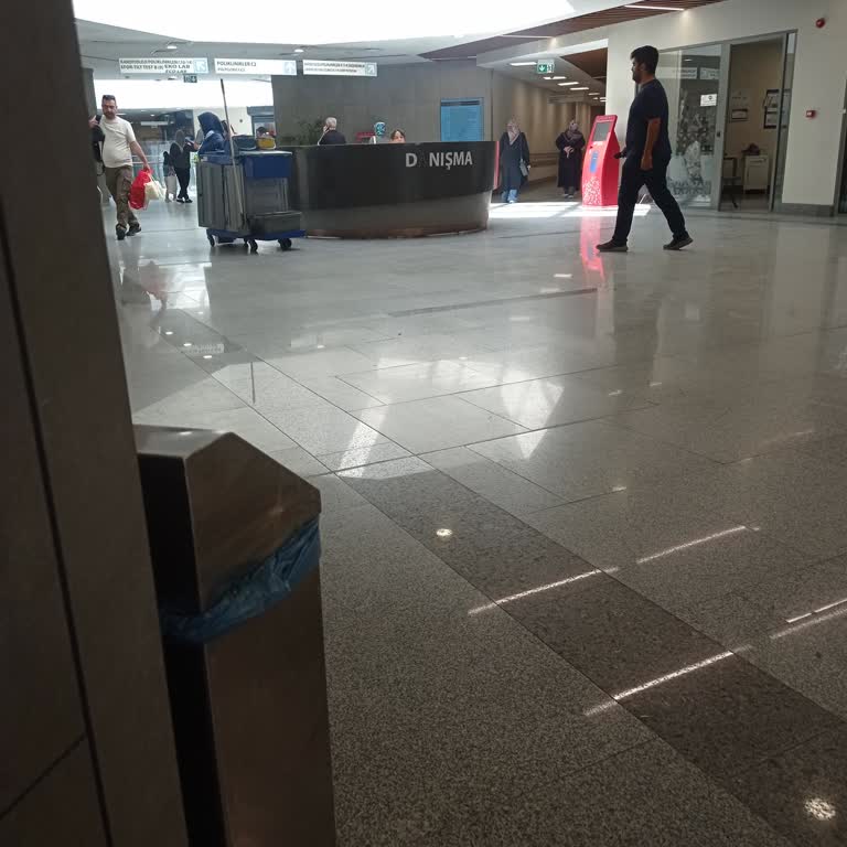 Etlik Şehir Hastanesi'nde İlgisizlik Ve Saygısızlık Şikayeti