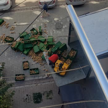 BİM Marketin Gürültülü Ve Hijyenik Olmayan Çalışma Şartları