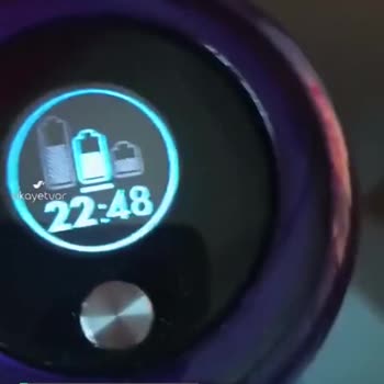 Dyson Haznesi Boş Olduğu Halde Uyarı Veriyor!