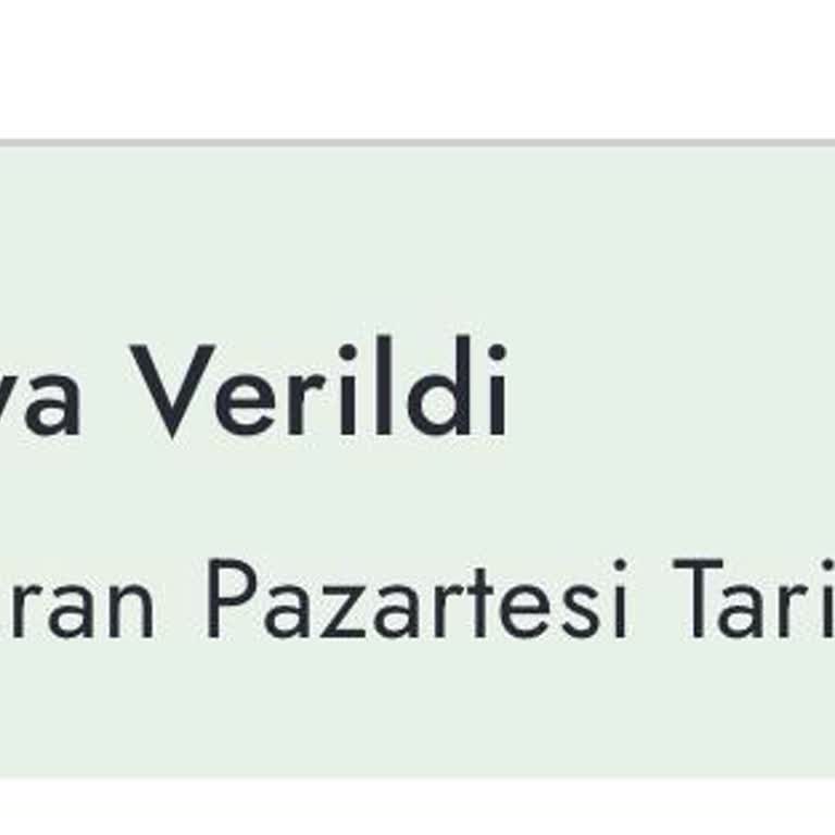 Boyner Siparişim Zamanında Teslim Edilmedi, Doğum Gününe Yetişmedi