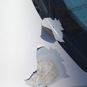 Peugeot 301'de Boya Atması Ve Servisin Çözüm Sunmaması Güvenimi Sarstı