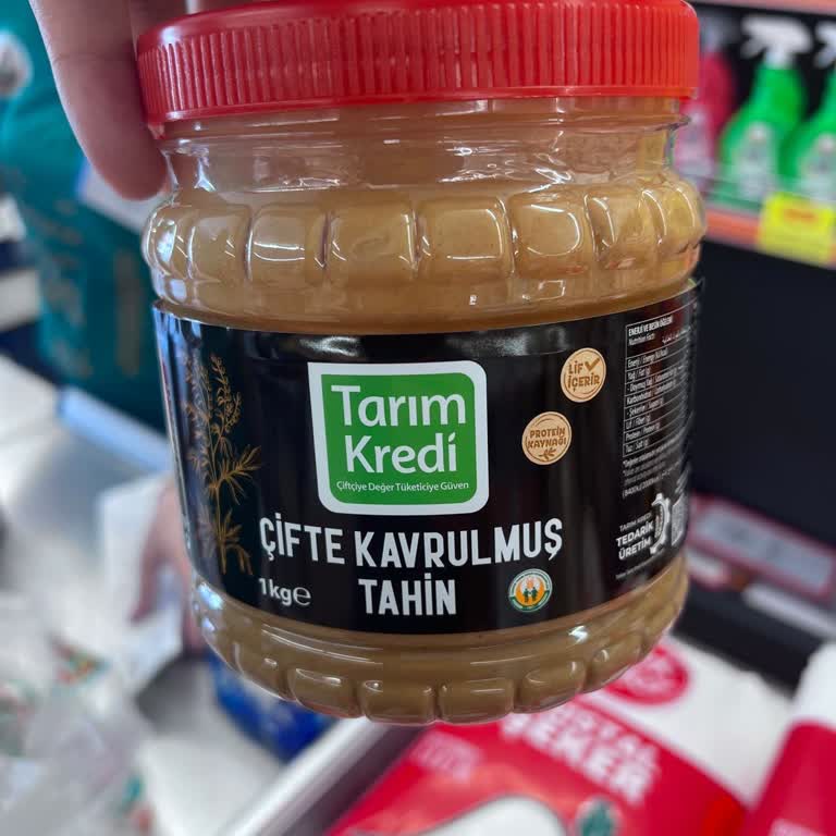 Yanık Tahin İadesinde Fiş Olmadan Yardımcı Olunmadı