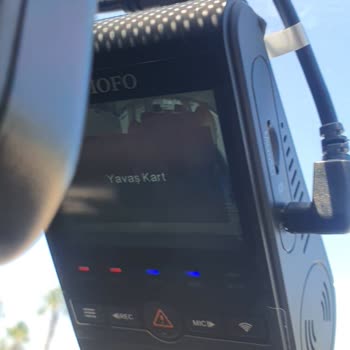 Viofo 229 Pro Araç Kamerasında Kart Uyumsuzluğu Ve Yavaş Kart Uyarısı