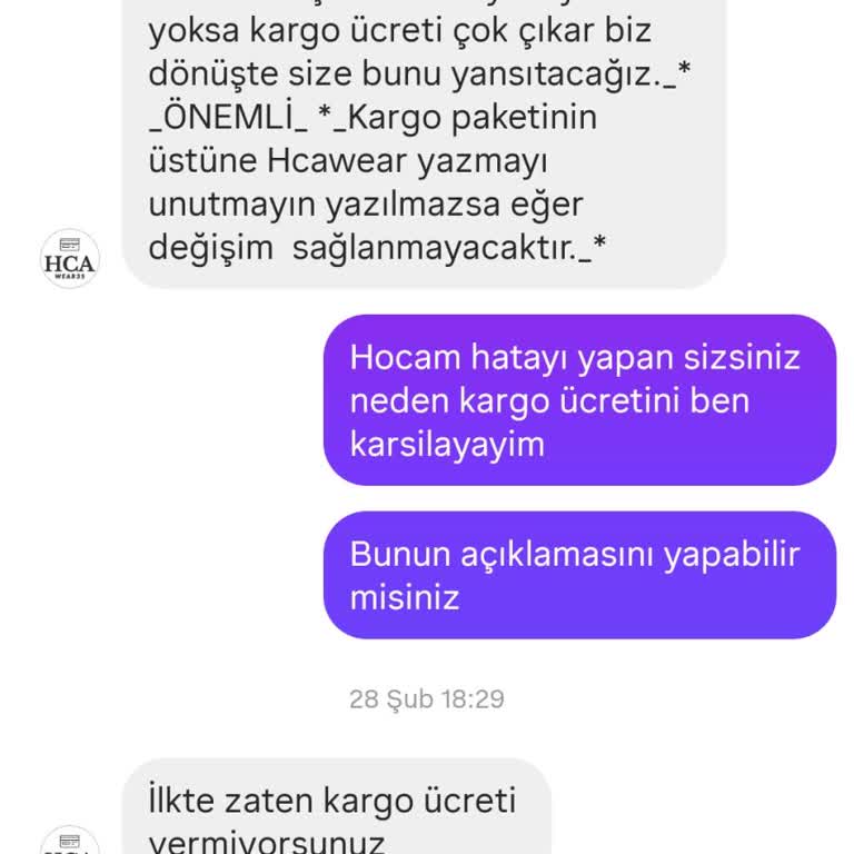 Yanlış Ürün, Ekstra Ücretler Ve Kötü Müşteri Hizmeti Deneyimi