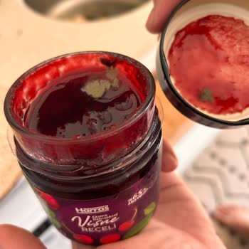 Yeni Aldığım Reçelin Bozuk Çıkması Ve Sağlık Endişesi