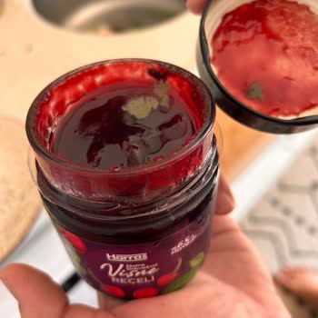 Yeni Aldığım Reçelin Bozuk Çıkması Ve Sağlık Endişesi