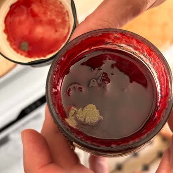 Yeni Aldığım Reçelin Bozuk Çıkması Ve Sağlık Endişesi