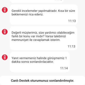 Siparişlerde Gecikme Ve Ödeme Sorunu Yaşadım