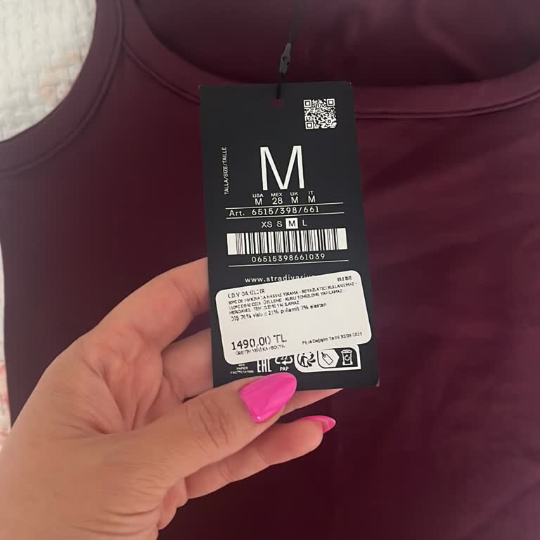 Yanlış Ürün Ve Eksik İade Sorunu: Stradivarius Müşteri Hizmetlerine Ulaşılamıyor