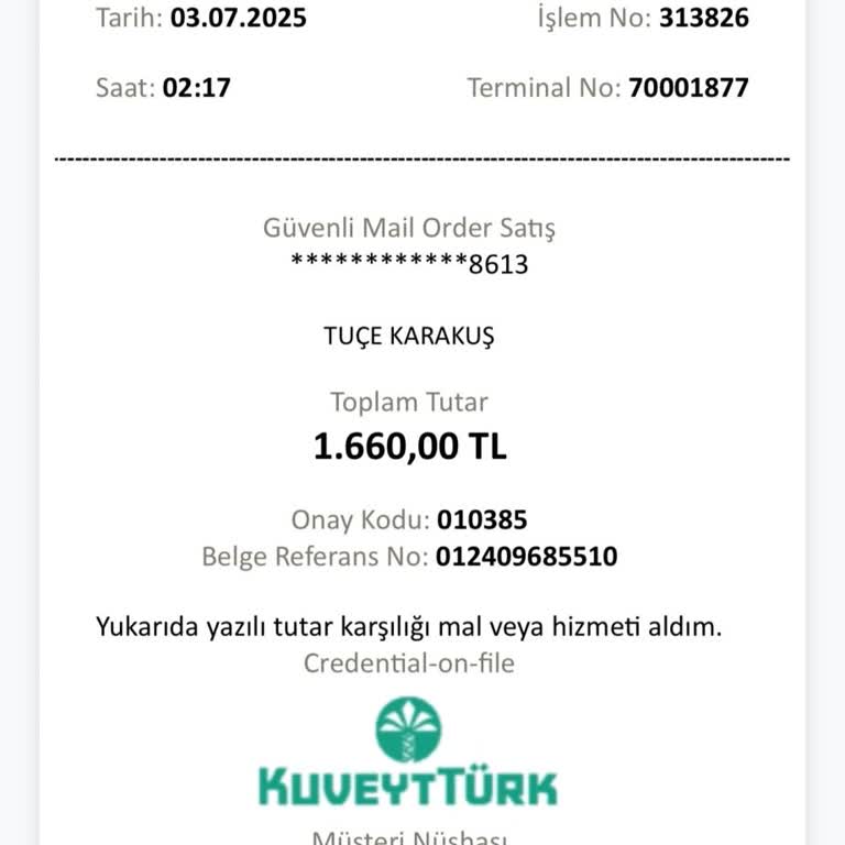 İzinsiz Para Çekimiyle Mağdur Edildim!