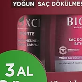 Yeni Bioxcin Şampuan Serisi Saçlarımda Olumsuz Etki Yarattı