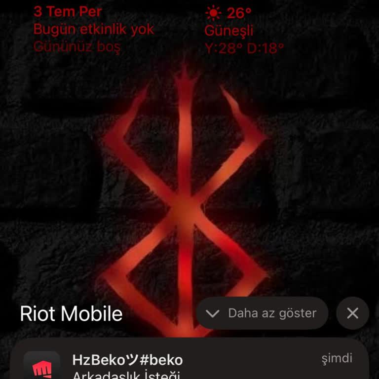 Riot Games Hesabım Çalındı, Destekten Yanıt Alamıyorum