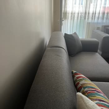 Hasarlı Koltuk Teslimatı Ve Değişim Taleplerine Cevap Alınamaması