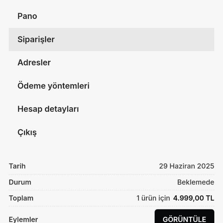 Petinize.com'da Sipariş Sonrası İletişimsizlik Ve Güven Sorunu