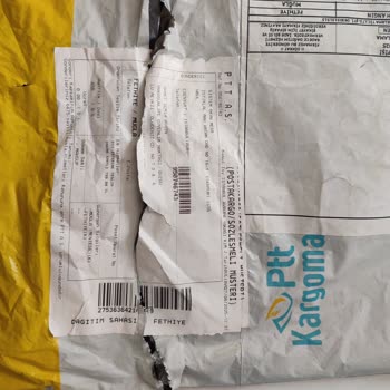 Yanlış Ve Kalitesiz Ürün, İletişimsiz Alışveriş Hayal Kırıklığı