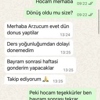 Sertifika Süreci Sürekli Gecikiyor, Güvenim Sarsıldı