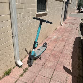 BinBin Uygulamasında Sürüş Sonlandırma Sorunu Ve Müşteri Hizmetlerine Ulaşamama