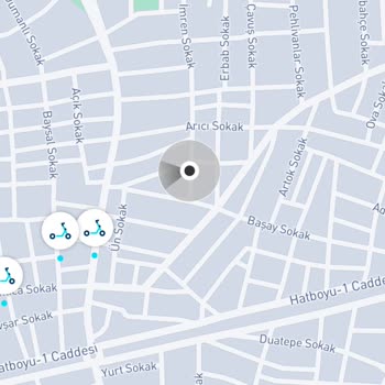 BinBin Uygulamasında Sürüş Sonlandırma Sorunu Ve Müşteri Hizmetlerine Ulaşamama