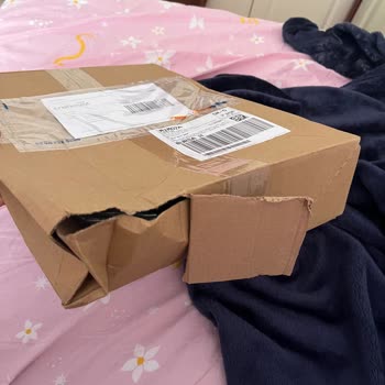 Kargo Şirketinin Özensiz Taşımacılığı Kutumu Parçaladı