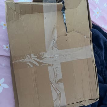 Kargo Şirketinin Özensiz Taşımacılığı Kutumu Parçaladı