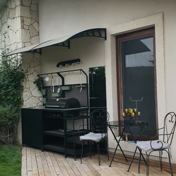 IKEA Outdoor Kitchen Debacle - Incomplete Delivery and Assembly