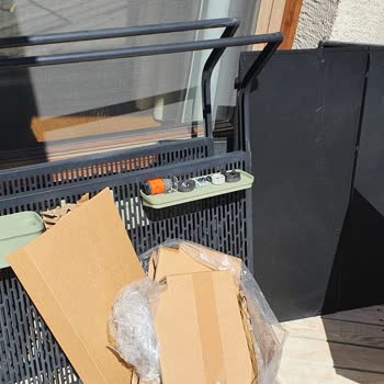 IKEA Outdoor Kitchen Debacle - Incomplete Delivery and Assembly