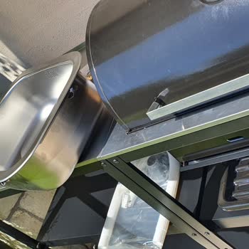 IKEA Outdoor Kitchen Debacle - Incomplete Delivery and Assembly